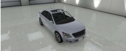 《GTA5》全載具對應原型資料一覽