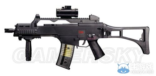 《GTA5》全武器對應(yīng)真實原型一覽