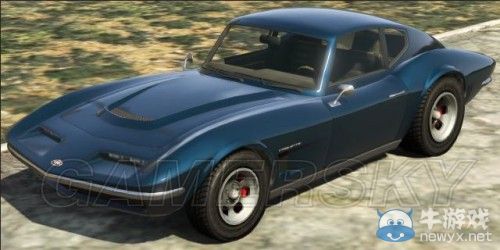 《GTA5》全載具對應原型資料一覽