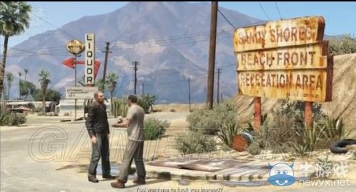 《GTA5》與歷代精彩對白經典臺詞一覽