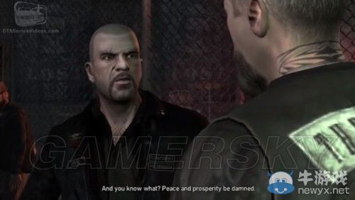 《GTA5》與歷代精彩對白經典臺詞一覽