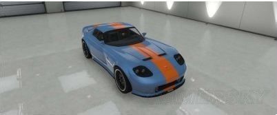 《GTA5》全載具對應原型資料一覽