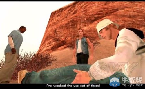 《GTA5》與歷代精彩對白經(jīng)典臺詞一覽