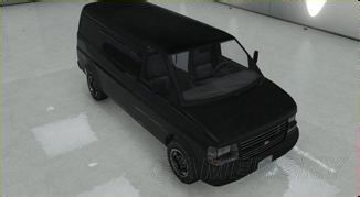 《GTA5》全載具對應原型資料一覽