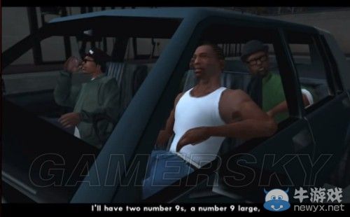 《GTA5》與歷代精彩對白經典臺詞一覽