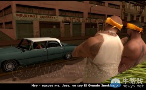 《GTA5》與歷代精彩對(duì)白經(jīng)典臺(tái)詞一覽