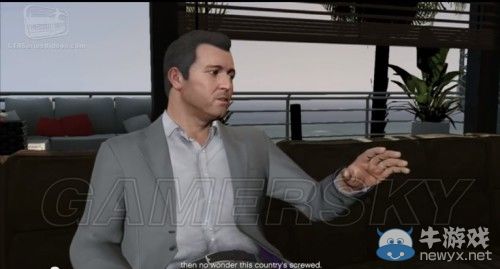 《GTA5》與歷代精彩對白經典臺詞一覽