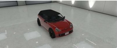 《GTA5》全載具對應原型資料一覽