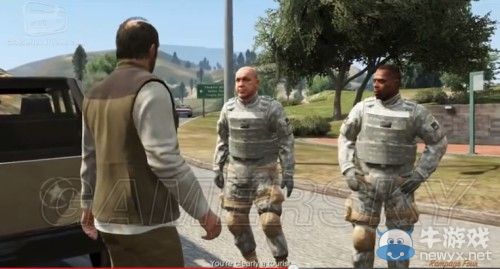 《GTA5》與歷代精彩對(duì)白經(jīng)典臺(tái)詞一覽