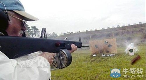 《GTA5》全武器對應真實原型一覽