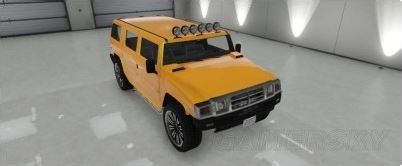 《GTA5》全載具對應原型資料一覽