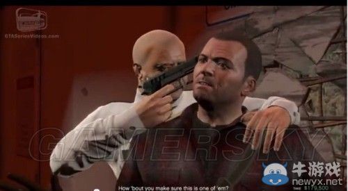 《GTA5》與歷代精彩對白經典臺詞一覽