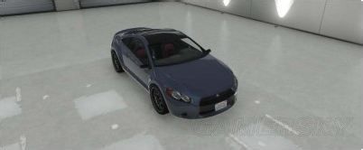 《GTA5》全載具對應原型資料一覽