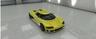 《GTA5》全載具對應原型資料一覽