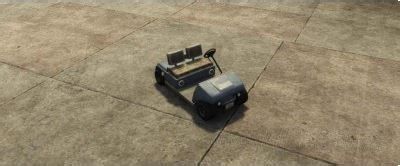 《GTA5》全載具對應原型資料一覽