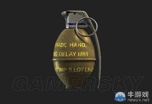 《GTA5》全武器對應真實原型一覽