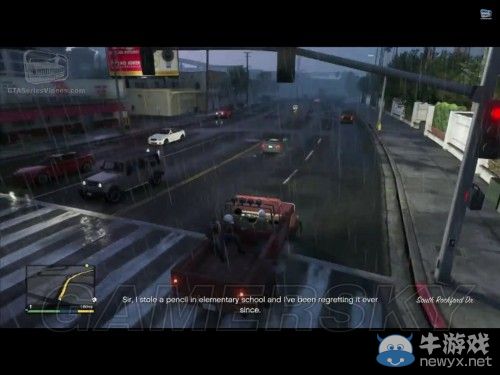 《GTA5》與歷代精彩對白經典臺詞一覽