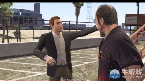 《GTA5》與歷代精彩對白經典臺詞一覽