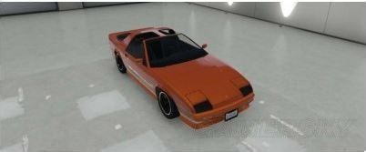 《GTA5》全載具對應原型資料一覽