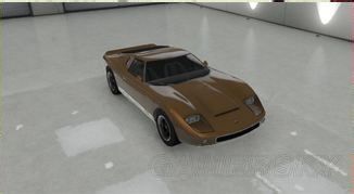 《GTA5》全載具對應原型資料一覽