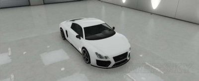 《GTA5》全載具對應原型資料一覽