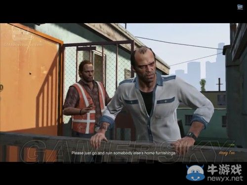 《GTA5》與歷代精彩對白經典臺詞一覽