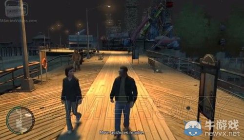 《GTA5》與歷代精彩對白經典臺詞一覽