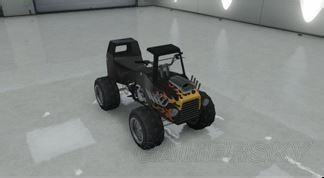 《GTA5》全載具對應原型資料一覽