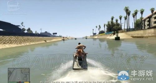 《GTA5》與歷代精彩對白經典臺詞一覽
