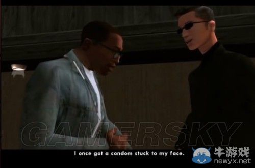 《GTA5》與歷代精彩對白經(jīng)典臺詞一覽