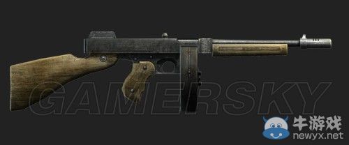 《GTA5》全武器對應(yīng)真實原型一覽