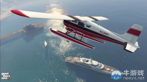 《GTA5》全載具對應原型資料一覽