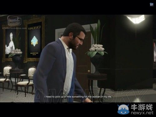 《GTA5》與歷代精彩對白經典臺詞一覽