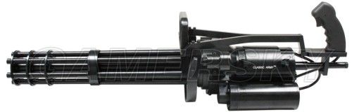 《GTA5》全武器對應(yīng)真實原型一覽