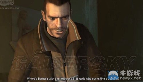 《GTA5》與歷代精彩對白經典臺詞一覽