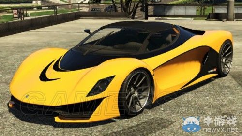 《GTA5》全載具對應原型資料一覽