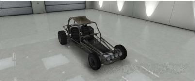 《GTA5》全載具對應原型資料一覽