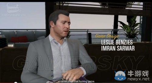 《GTA5》與歷代精彩對白經典臺詞一覽