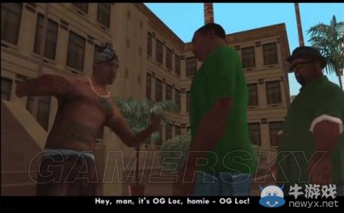 《GTA5》與歷代精彩對白經典臺詞一覽