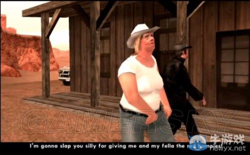 《GTA5》與歷代精彩對白經(jīng)典臺詞一覽