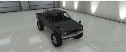 《GTA5》全載具對應原型資料一覽