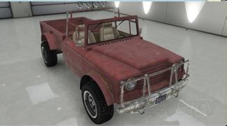 《GTA5》全載具對應原型資料一覽