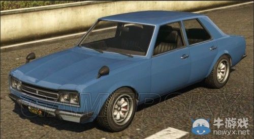 《GTA5》全載具對應原型資料一覽