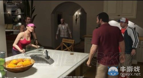 《GTA5》與歷代精彩對白經典臺詞一覽