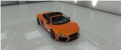 《GTA5》全載具對應原型資料一覽