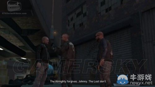 《GTA5》與歷代精彩對白經典臺詞一覽