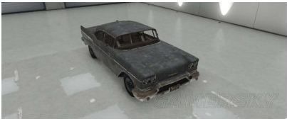 《GTA5》全載具對應原型資料一覽