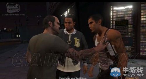 《GTA5》與歷代精彩對(duì)白經(jīng)典臺(tái)詞一覽