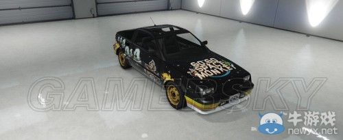 《GTA5》全載具對應原型資料一覽