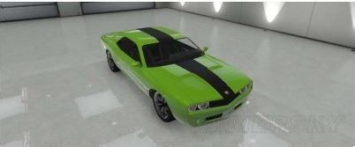 《GTA5》全載具對應原型資料一覽